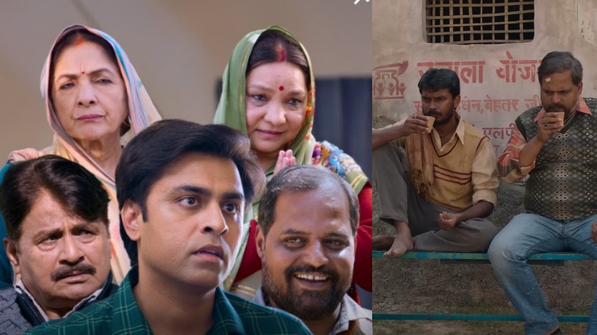 Panchayat Season 4 teaser